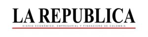 Periódico La República Logo