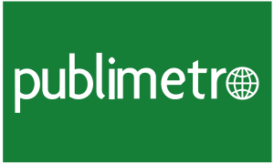 Periódico Publimetro Logo