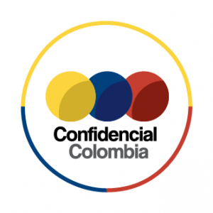 Periódicos Confidencial Colombia Logo